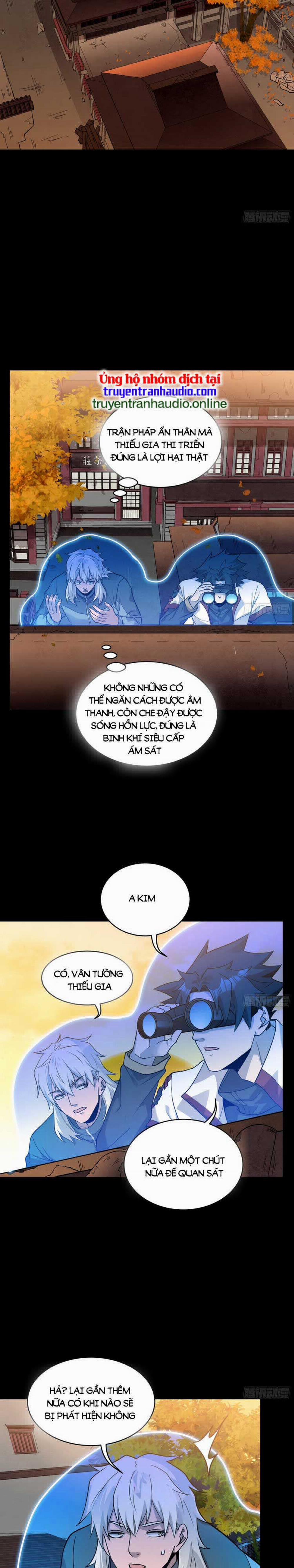 Tinh Giáp Hồn Tướng 93 trang 14