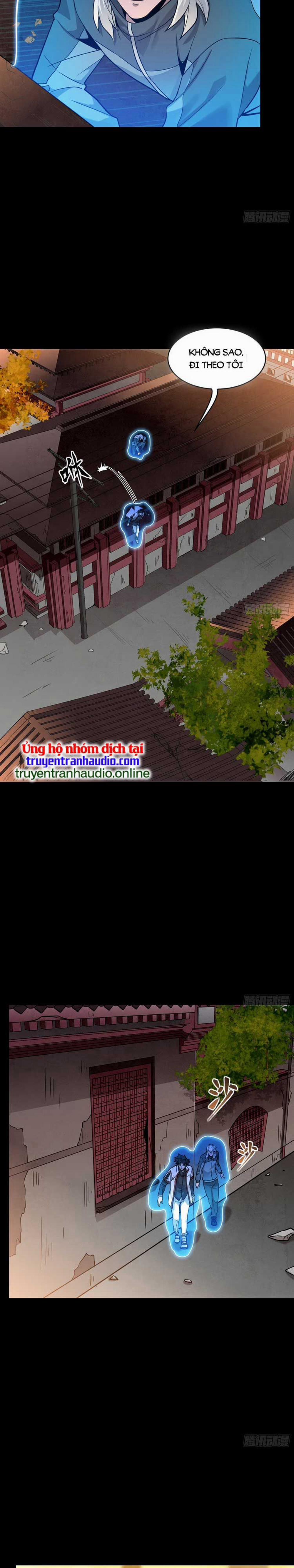 Tinh Giáp Hồn Tướng 93 trang 15