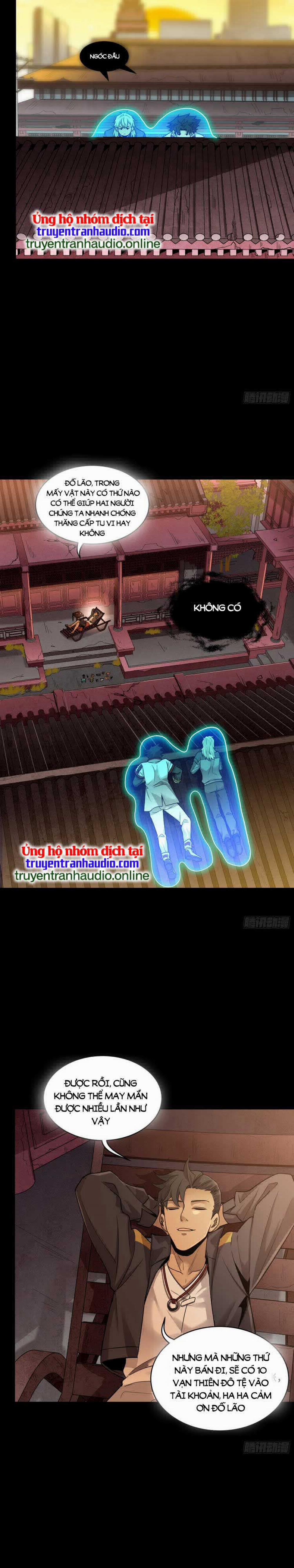 Tinh Giáp Hồn Tướng 93 trang 16