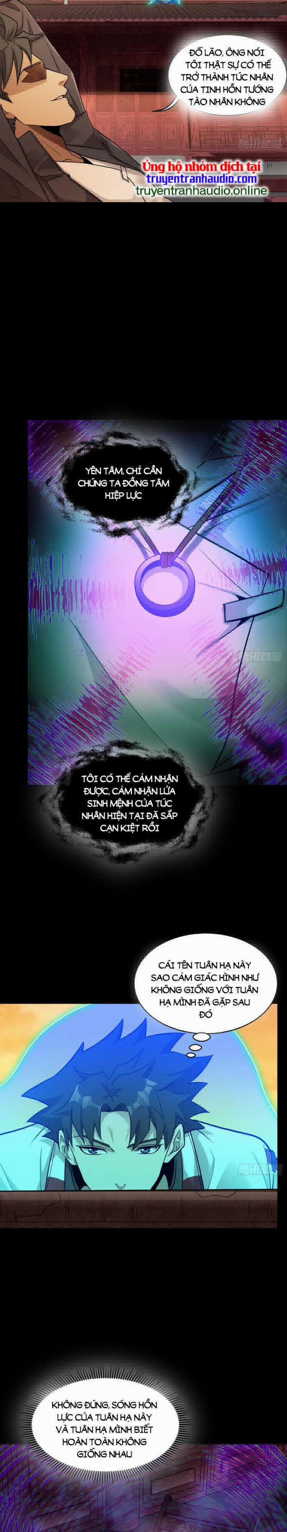 Tinh Giáp Hồn Tướng 93 trang 18