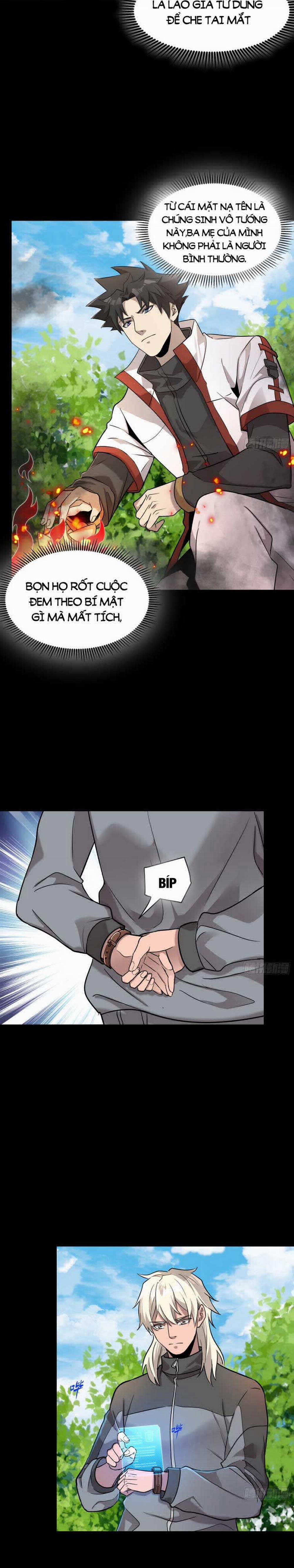 Tinh Giáp Hồn Tướng 93 trang 2