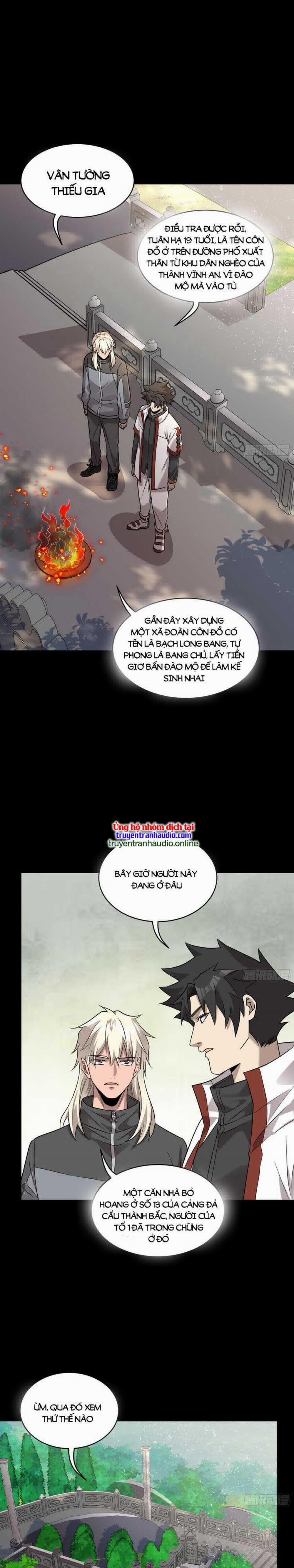 Tinh Giáp Hồn Tướng 93 trang 3