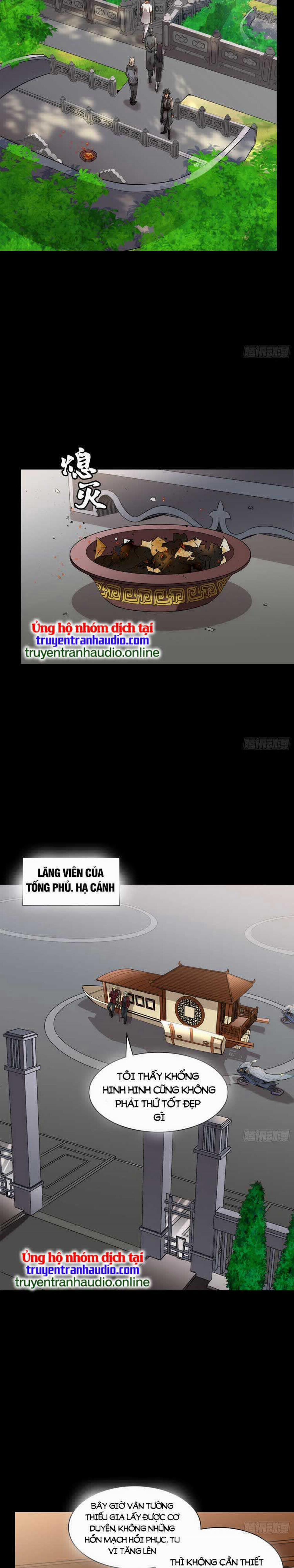 Tinh Giáp Hồn Tướng 93 trang 4