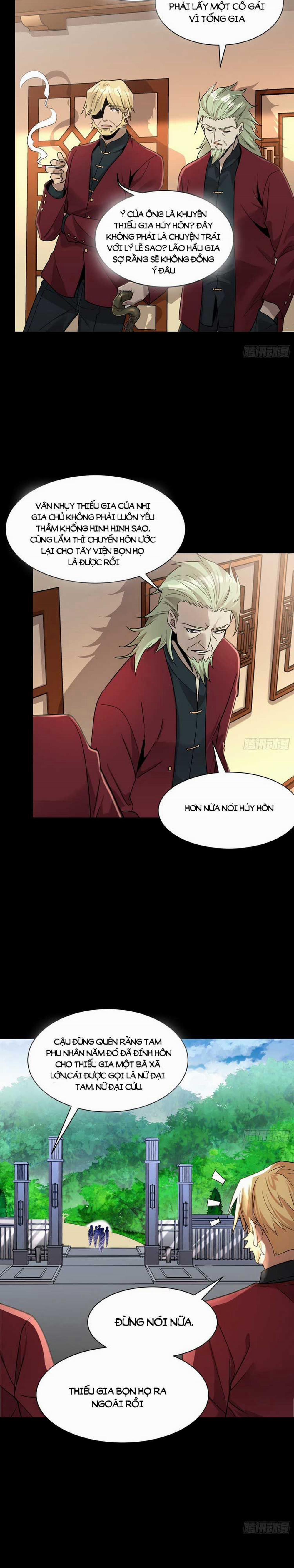 Tinh Giáp Hồn Tướng 93 trang 5