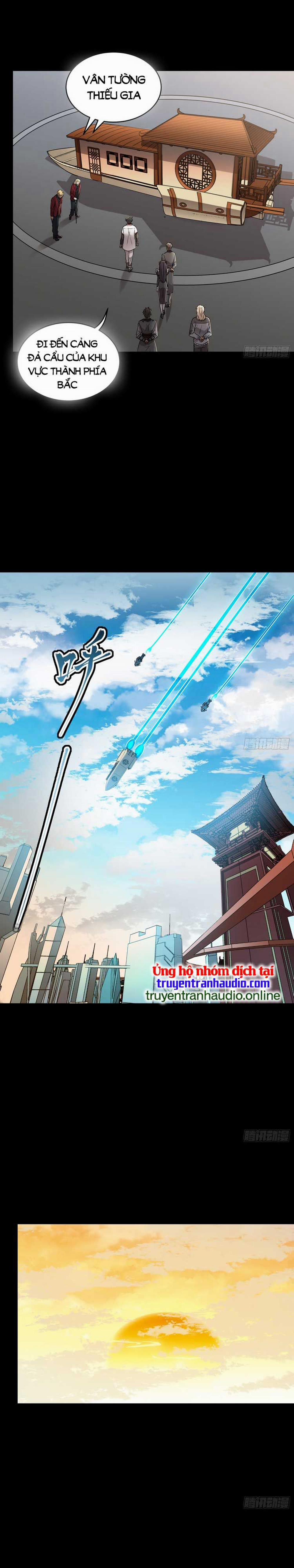 Tinh Giáp Hồn Tướng 93 trang 6