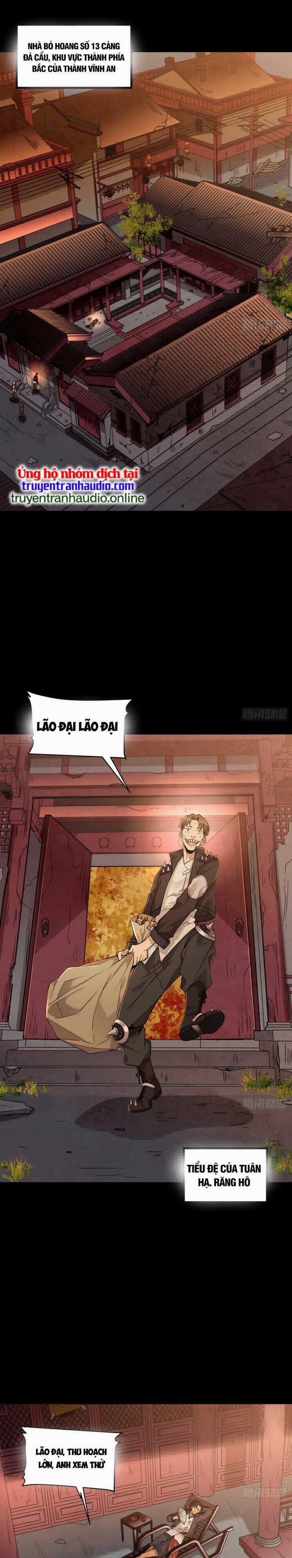 Tinh Giáp Hồn Tướng 93 trang 7