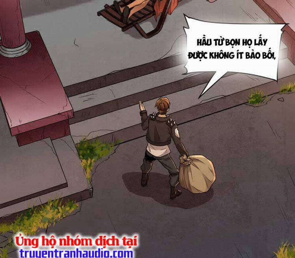 Tinh Giáp Hồn Tướng 93 trang 8