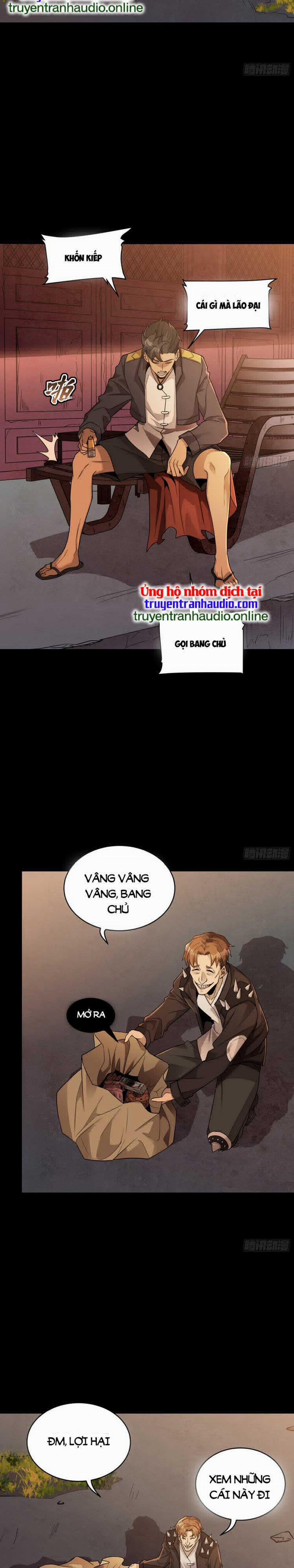 Tinh Giáp Hồn Tướng 93 trang 9