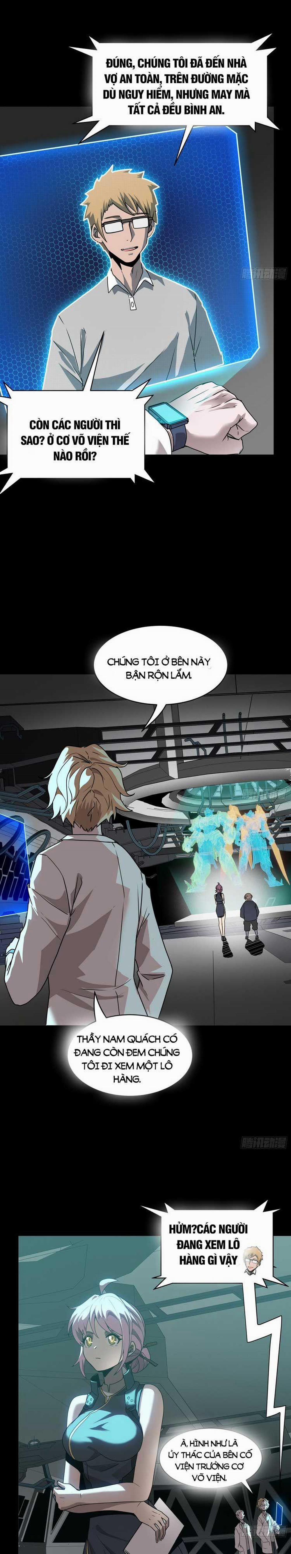 Tinh Giáp Hồn Tướng 94 trang 1