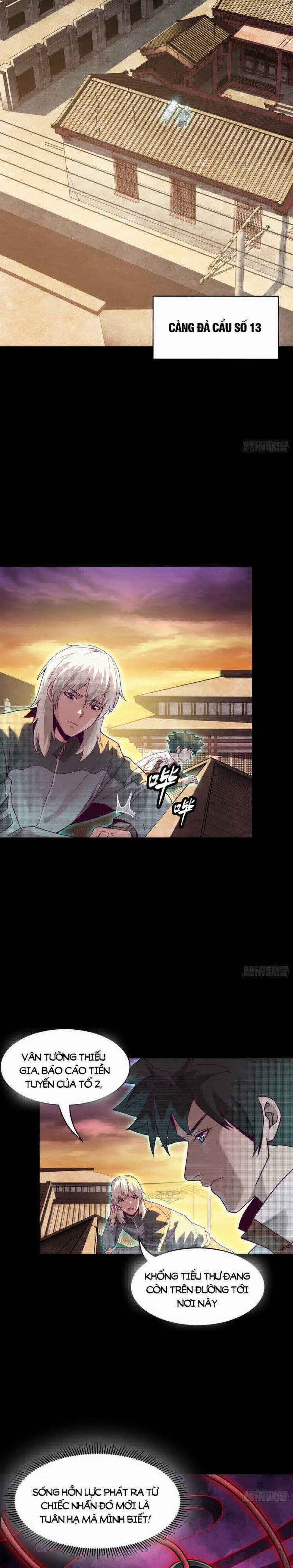 Tinh Giáp Hồn Tướng 94 trang 10