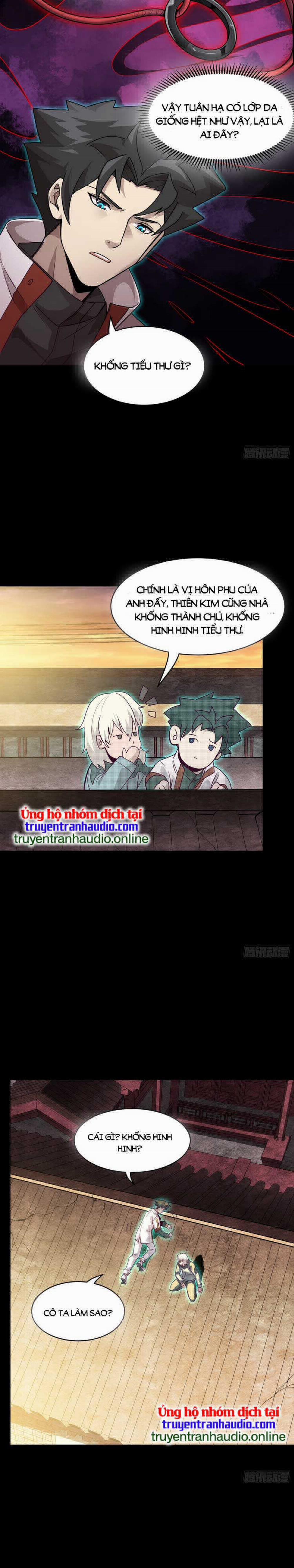 Tinh Giáp Hồn Tướng 94 trang 11