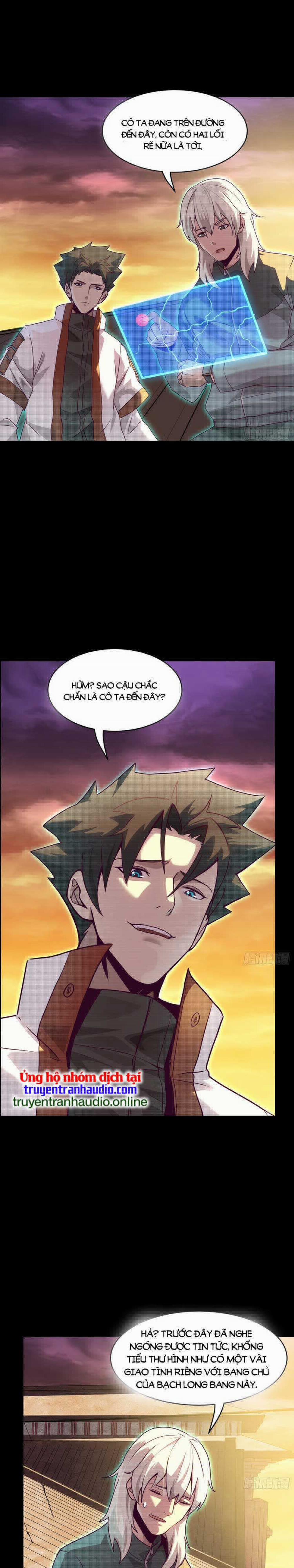 Tinh Giáp Hồn Tướng 94 trang 12