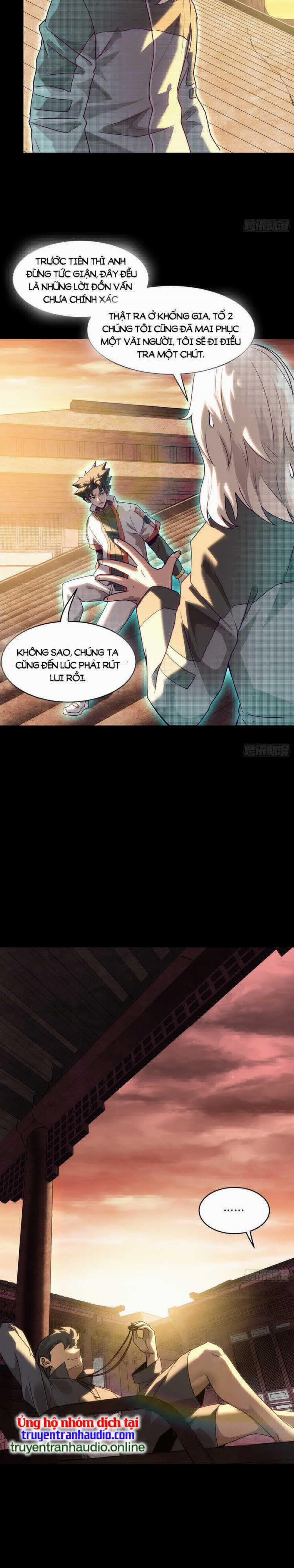 Tinh Giáp Hồn Tướng 94 trang 13