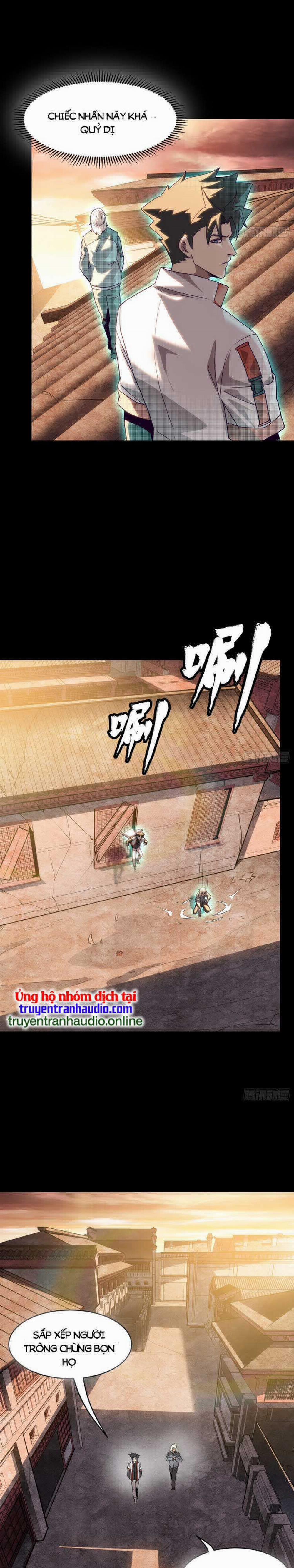 Tinh Giáp Hồn Tướng 94 trang 14