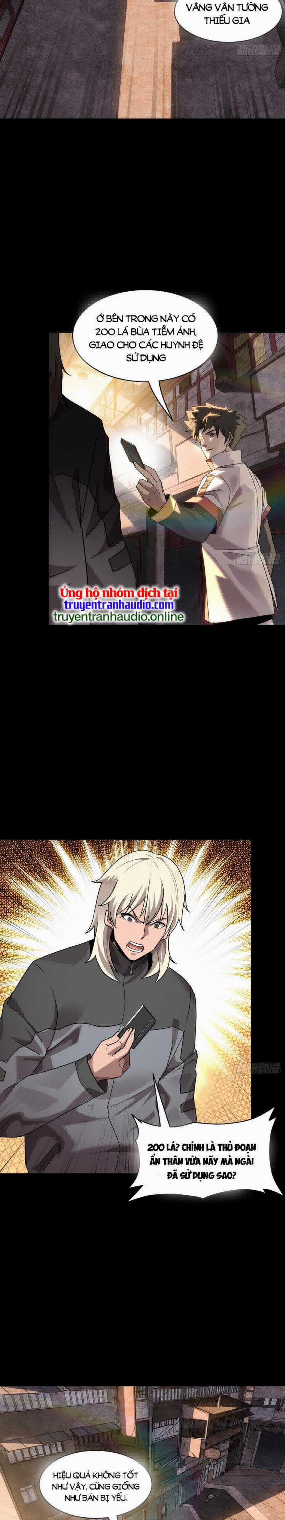 Tinh Giáp Hồn Tướng 94 trang 15