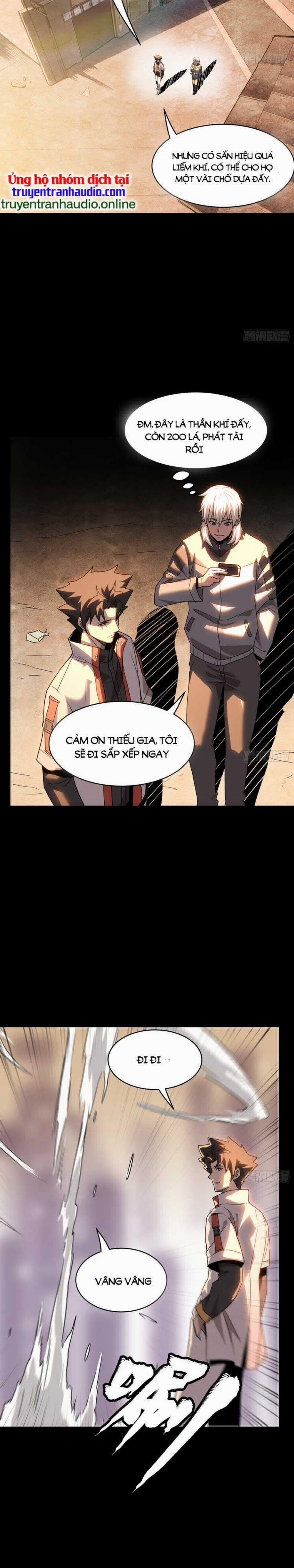 Tinh Giáp Hồn Tướng 94 trang 16