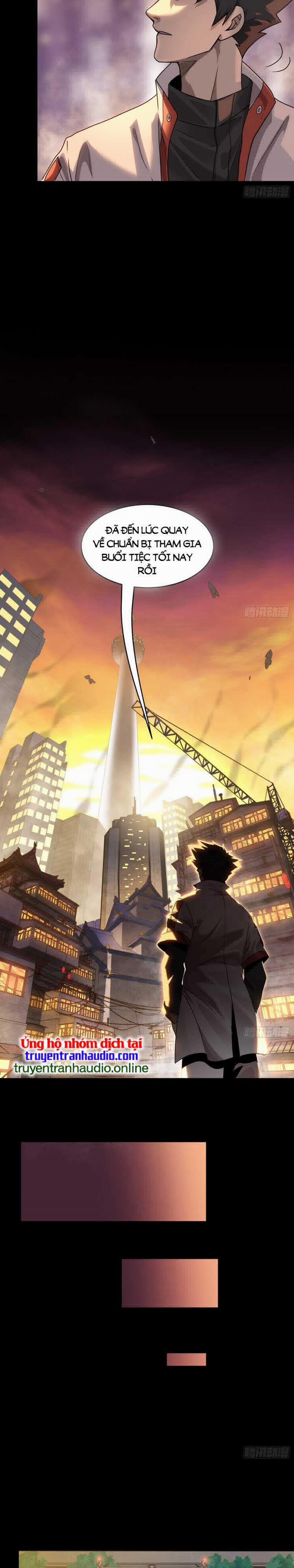 Tinh Giáp Hồn Tướng 94 trang 18