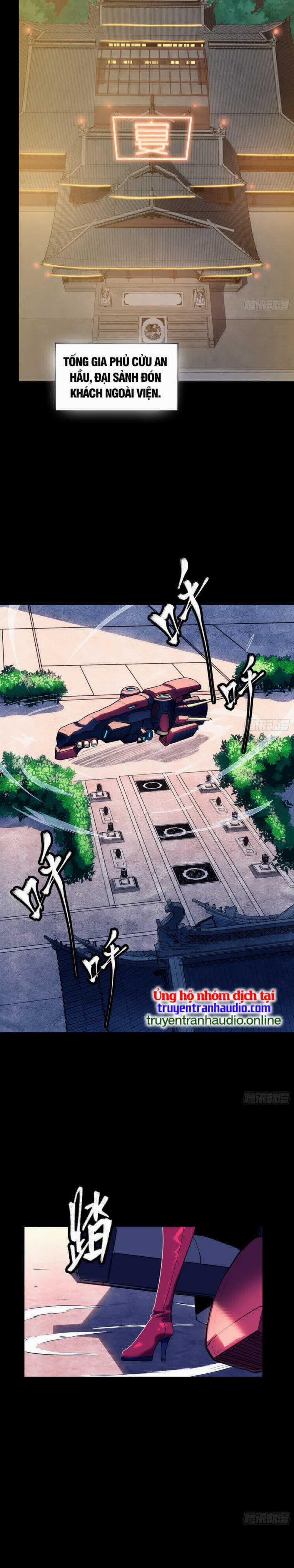 Tinh Giáp Hồn Tướng 94 trang 19