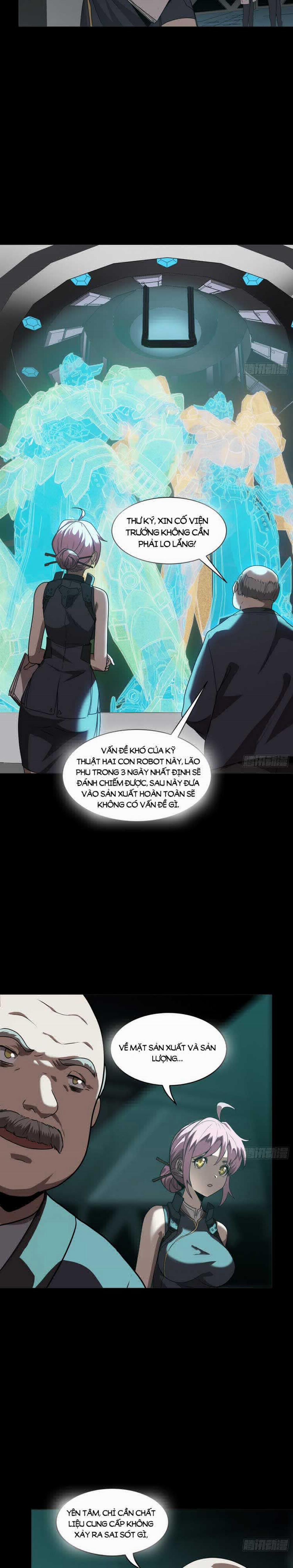 Tinh Giáp Hồn Tướng 94 trang 2