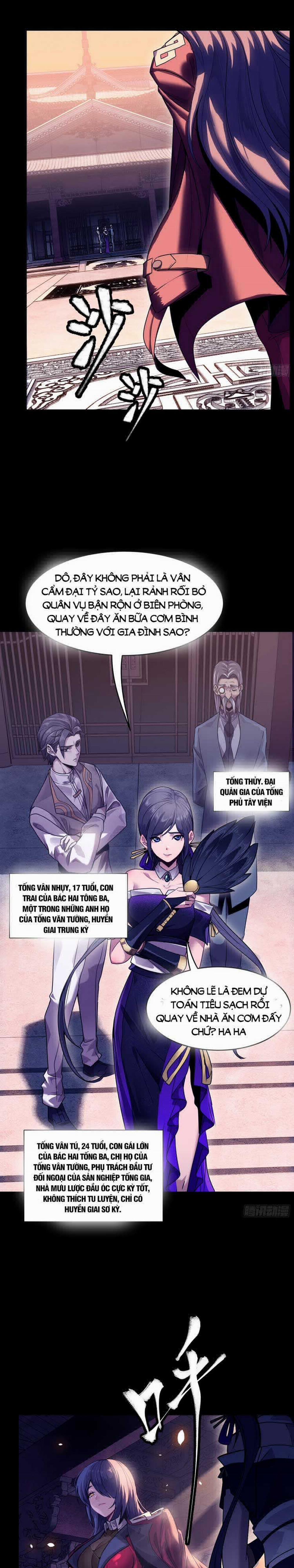 Tinh Giáp Hồn Tướng 94 trang 20