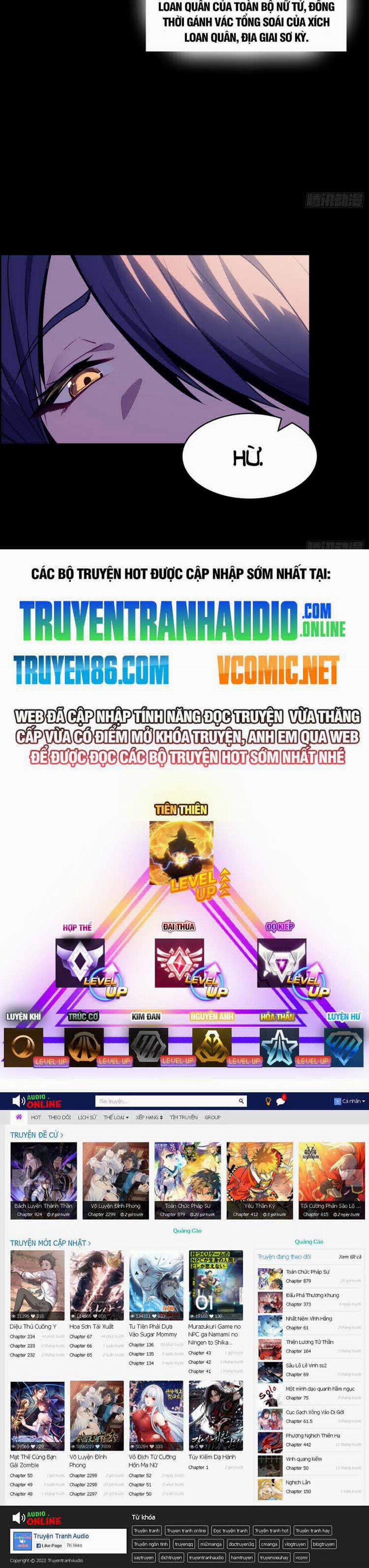 Tinh Giáp Hồn Tướng 94 trang 22