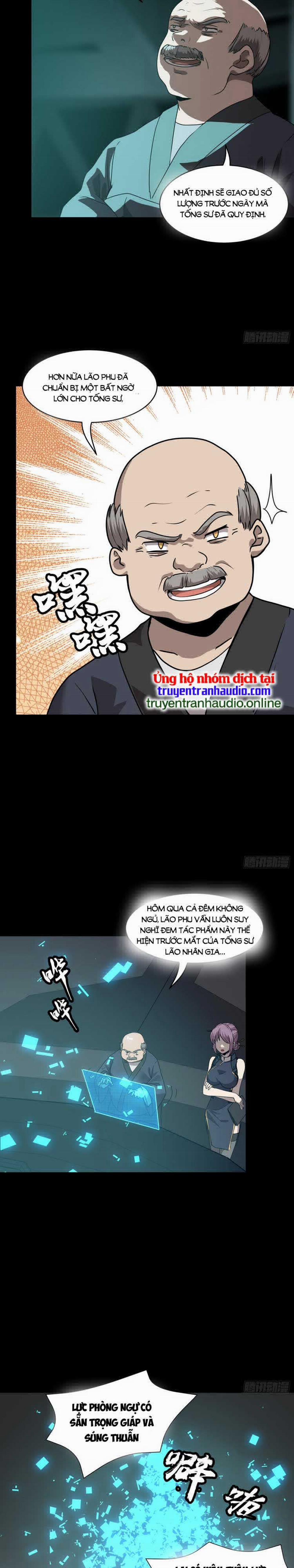 Tinh Giáp Hồn Tướng 94 trang 3