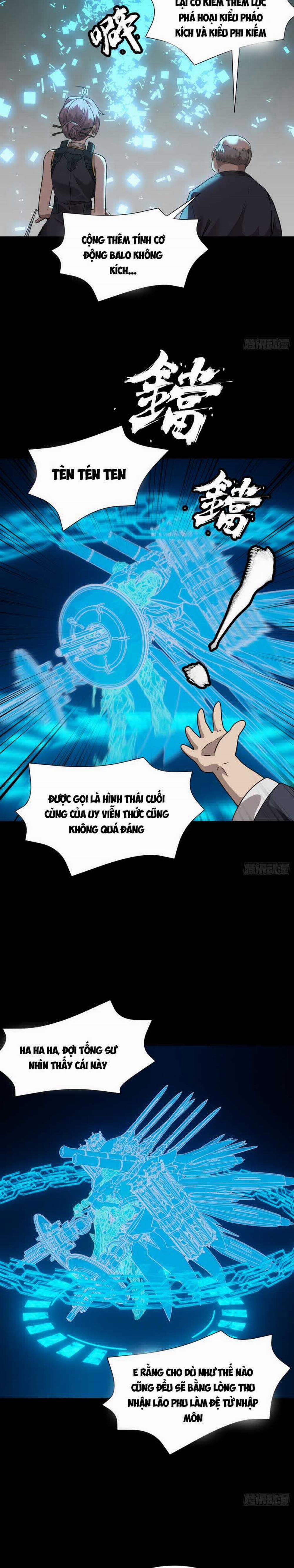 Tinh Giáp Hồn Tướng 94 trang 4