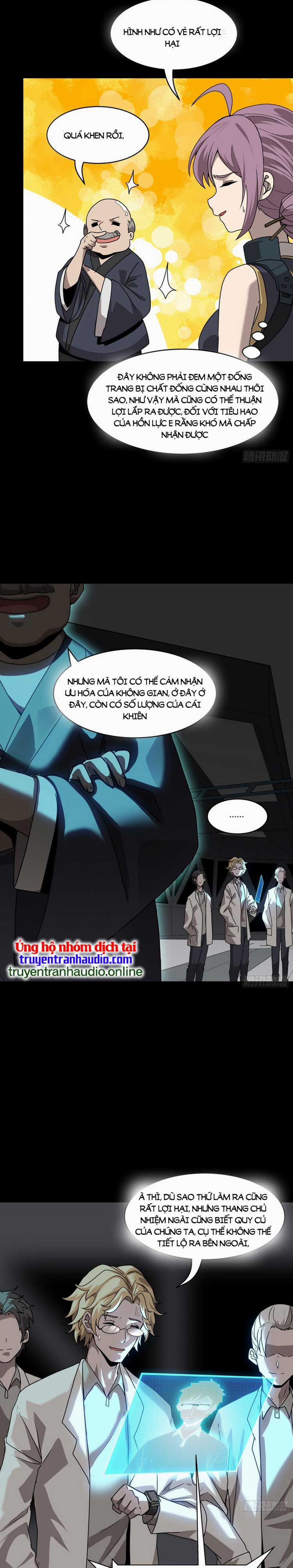 Tinh Giáp Hồn Tướng 94 trang 5