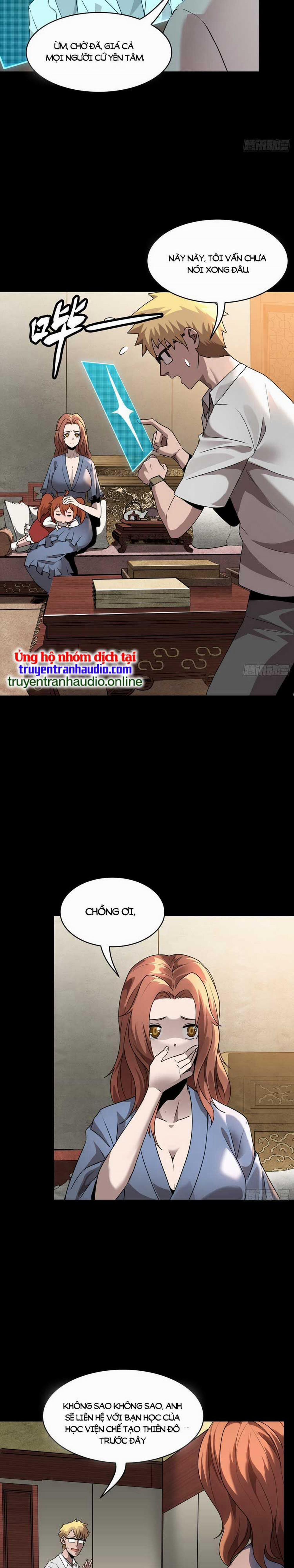 Tinh Giáp Hồn Tướng 94 trang 7