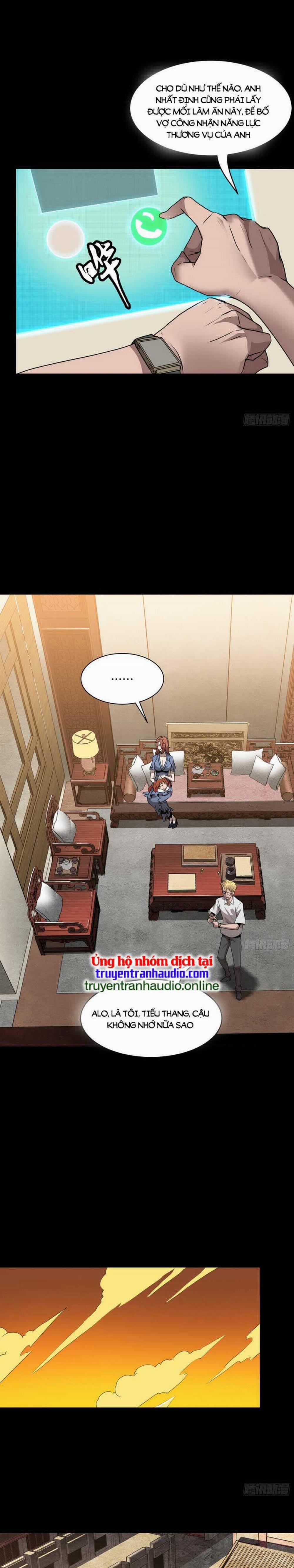 Tinh Giáp Hồn Tướng 94 trang 9