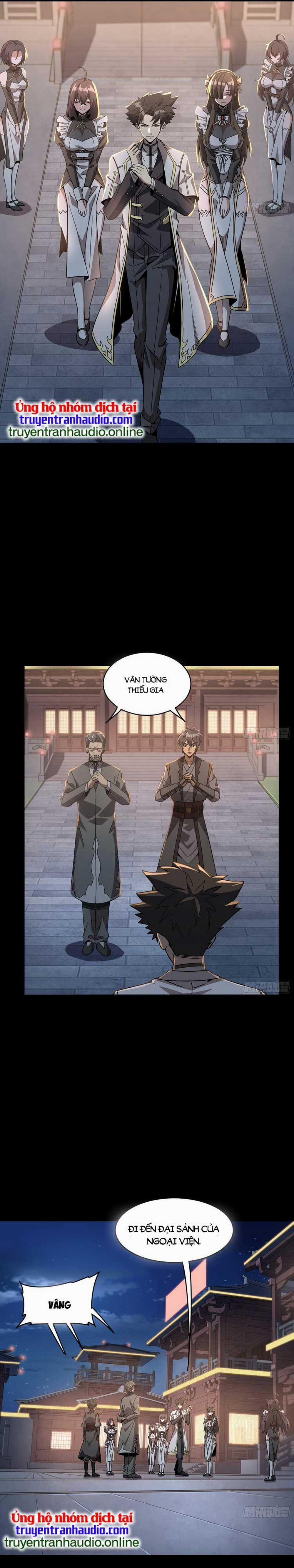 Tinh Giáp Hồn Tướng 95 trang 1