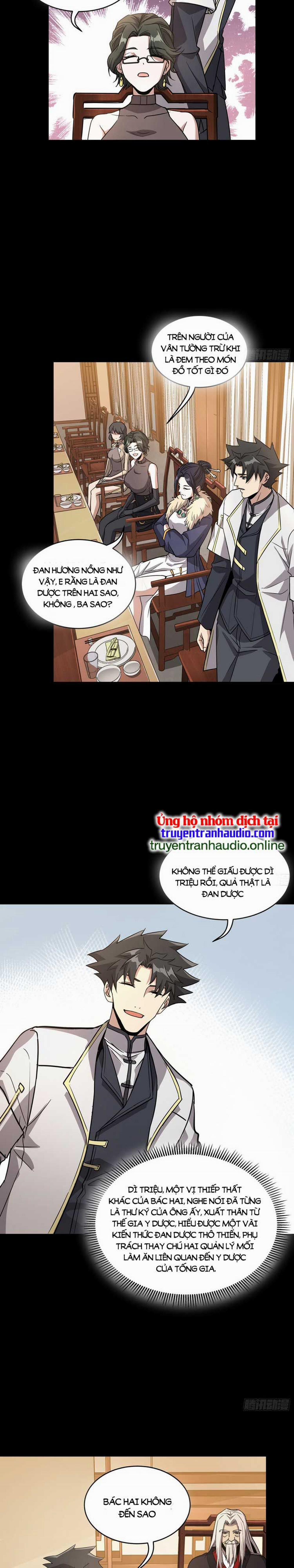 Tinh Giáp Hồn Tướng 95 trang 11