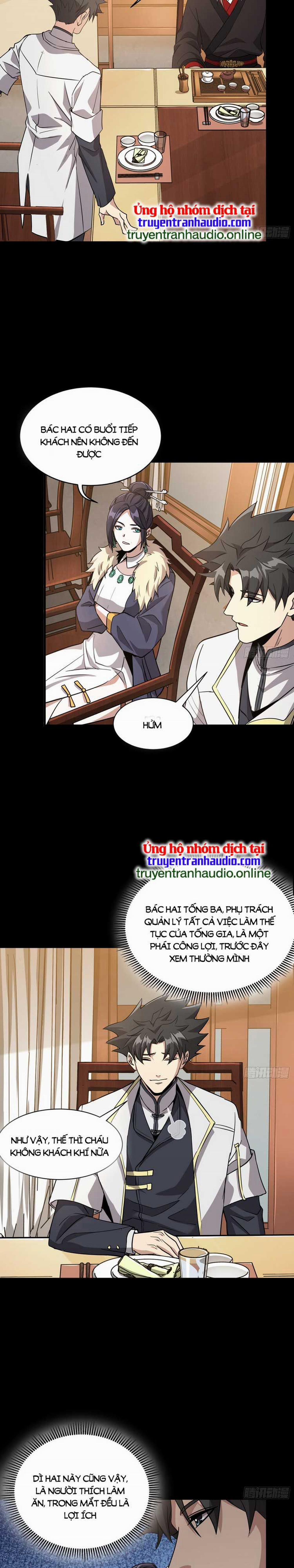 Tinh Giáp Hồn Tướng 95 trang 12