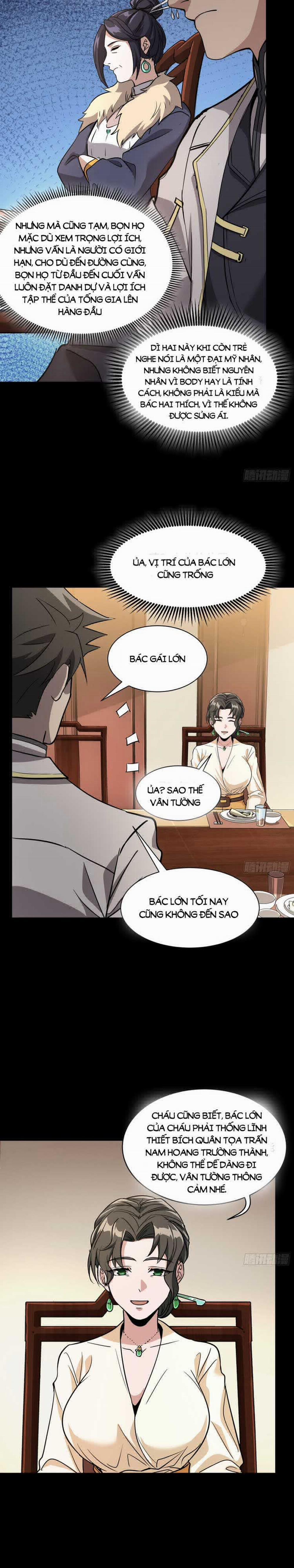 Tinh Giáp Hồn Tướng 95 trang 13