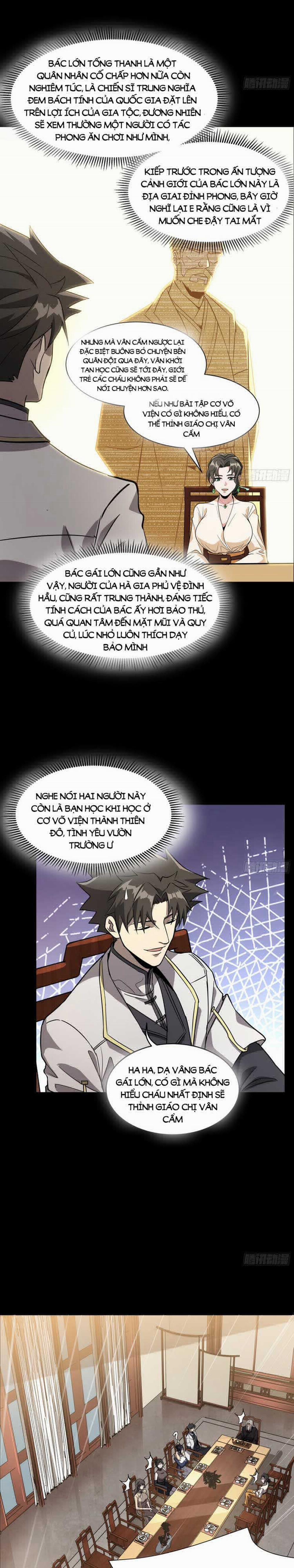 Tinh Giáp Hồn Tướng 95 trang 14