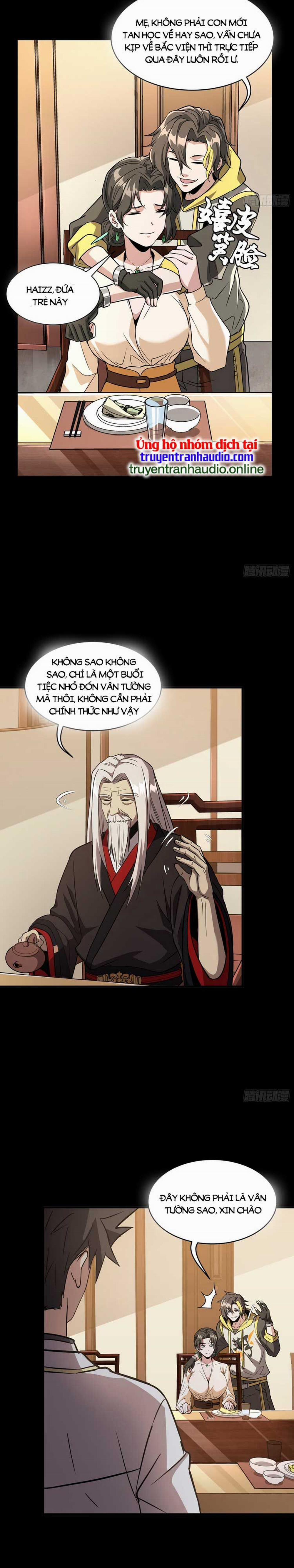 Tinh Giáp Hồn Tướng 95 trang 16