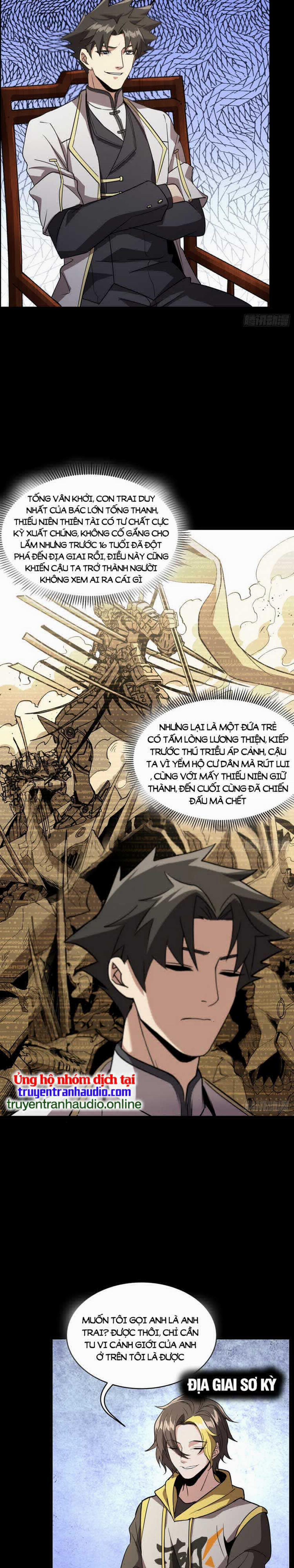 Tinh Giáp Hồn Tướng 95 trang 18