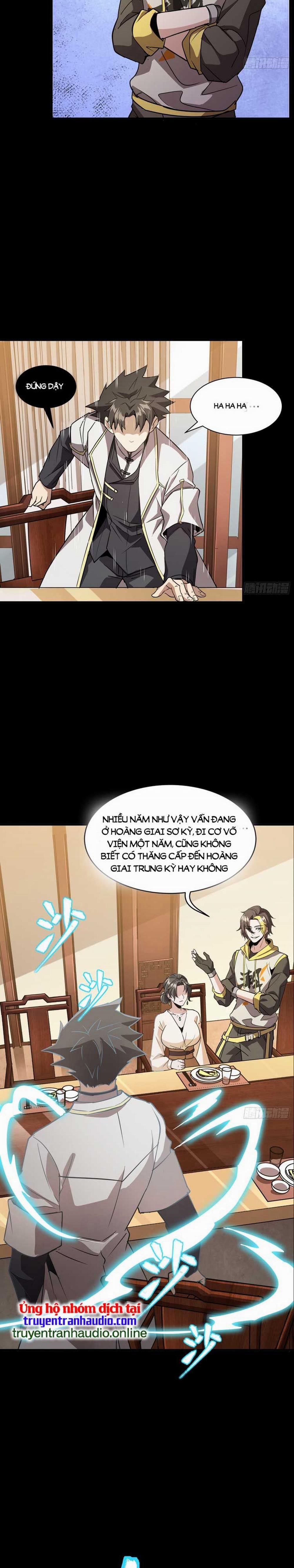 Tinh Giáp Hồn Tướng 95 trang 19