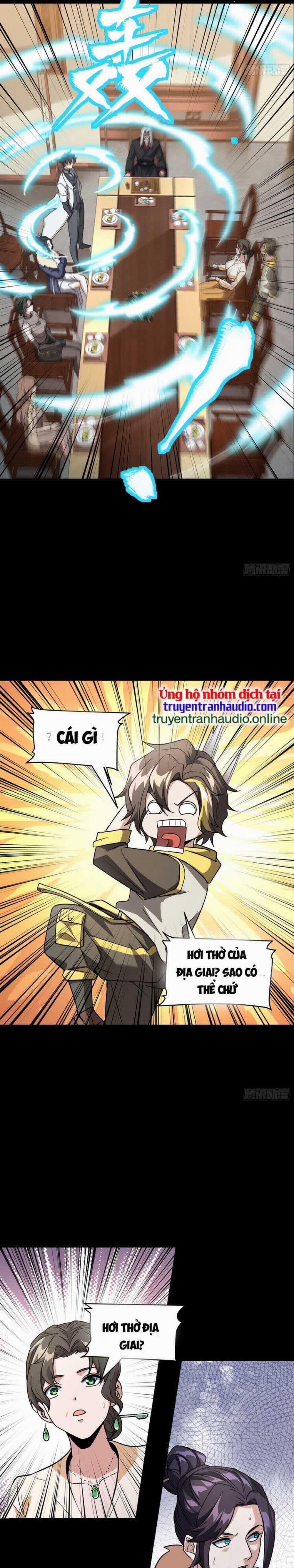 Tinh Giáp Hồn Tướng 95 trang 20