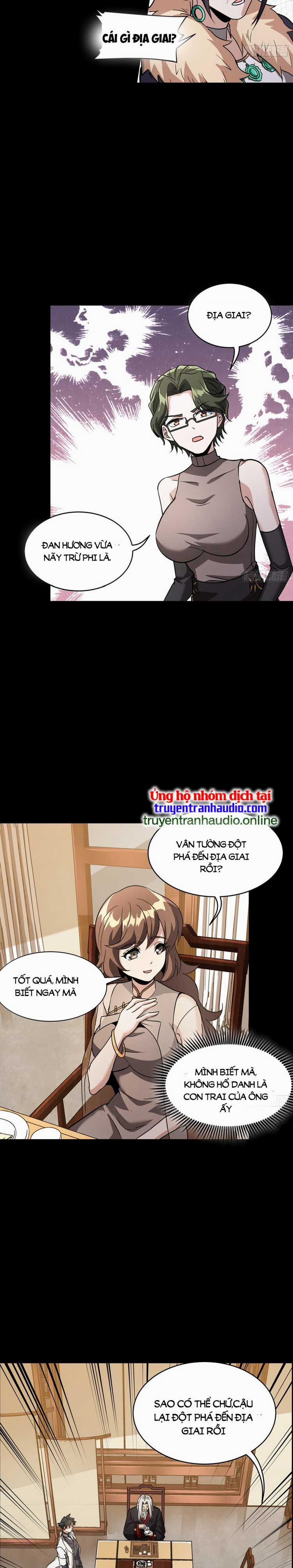 Tinh Giáp Hồn Tướng 95 trang 21