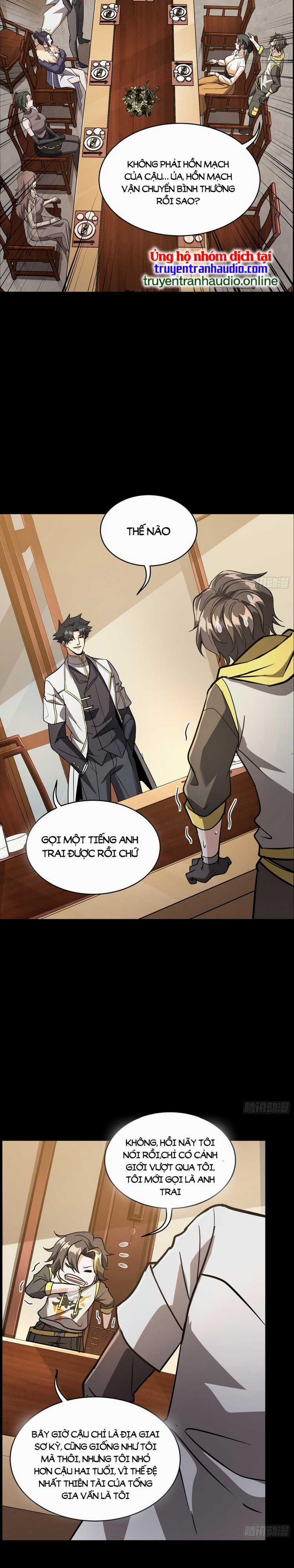 Tinh Giáp Hồn Tướng 95 trang 22