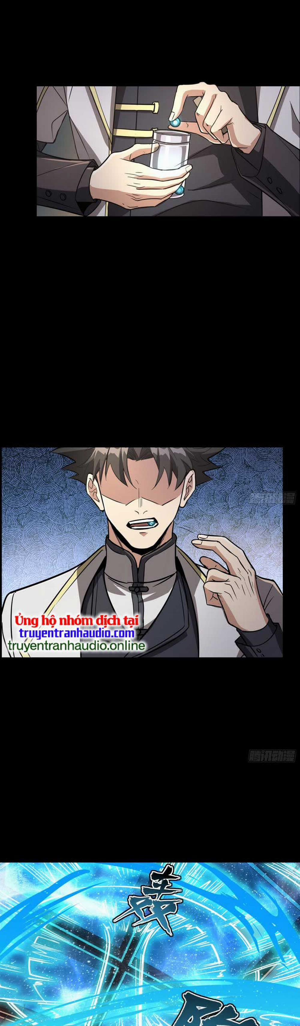 Tinh Giáp Hồn Tướng 95 trang 23