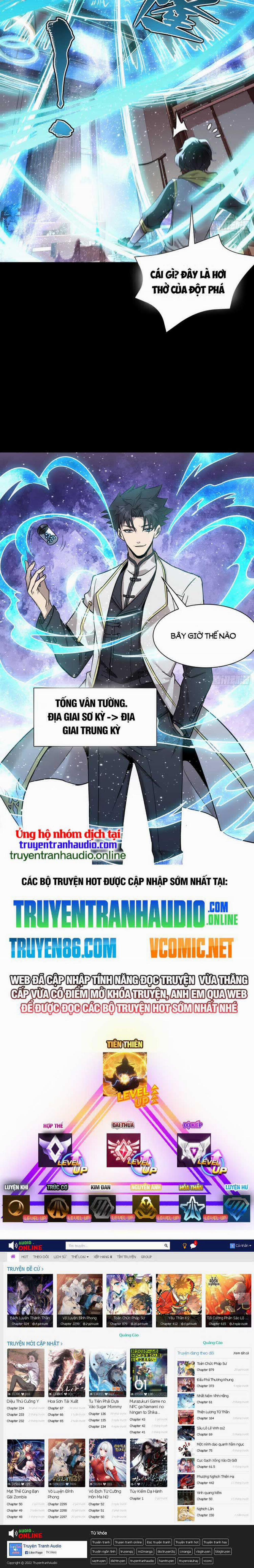 Tinh Giáp Hồn Tướng 95 trang 24