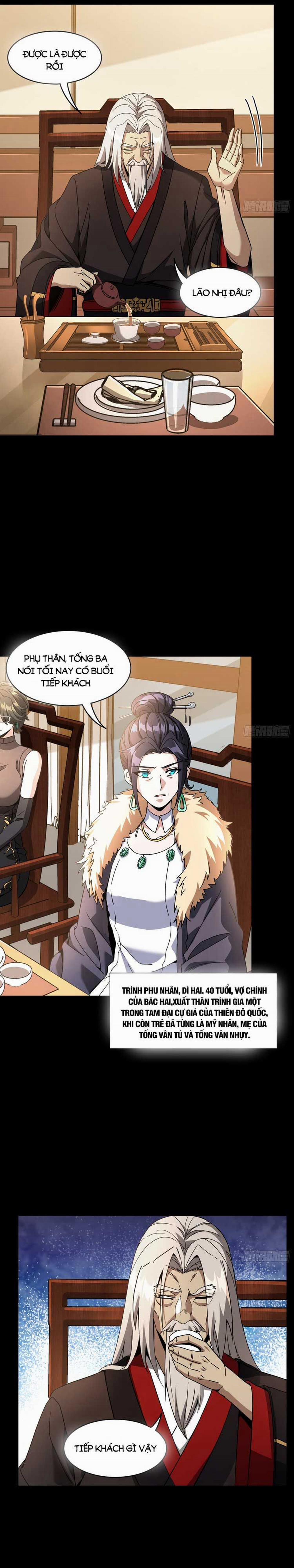 Tinh Giáp Hồn Tướng 95 trang 4