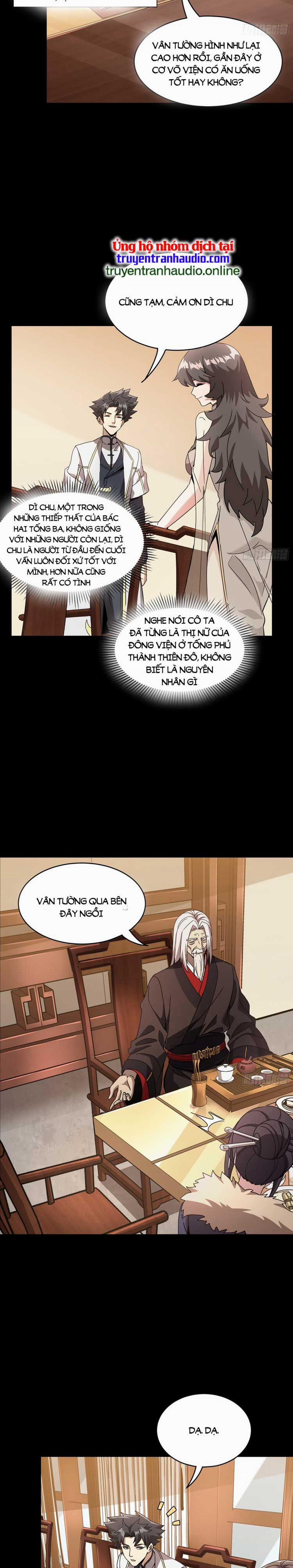 Tinh Giáp Hồn Tướng 95 trang 9