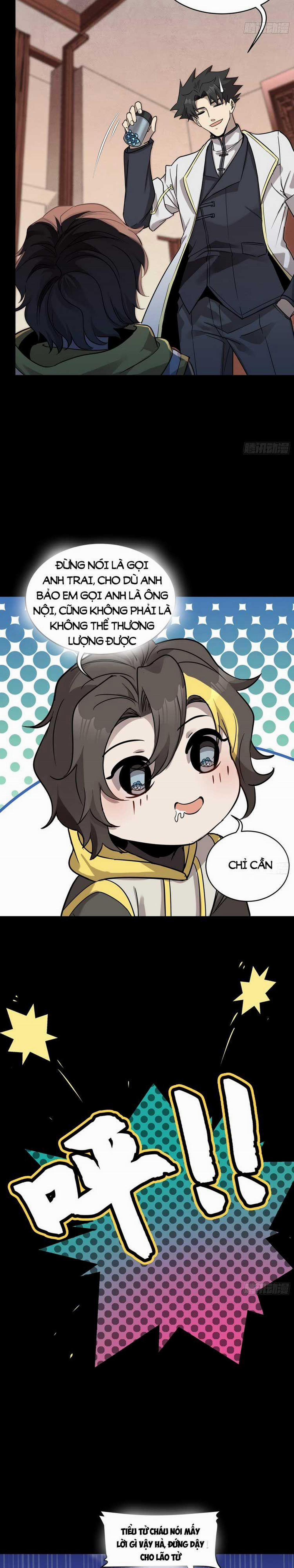 Tinh Giáp Hồn Tướng 96 trang 1