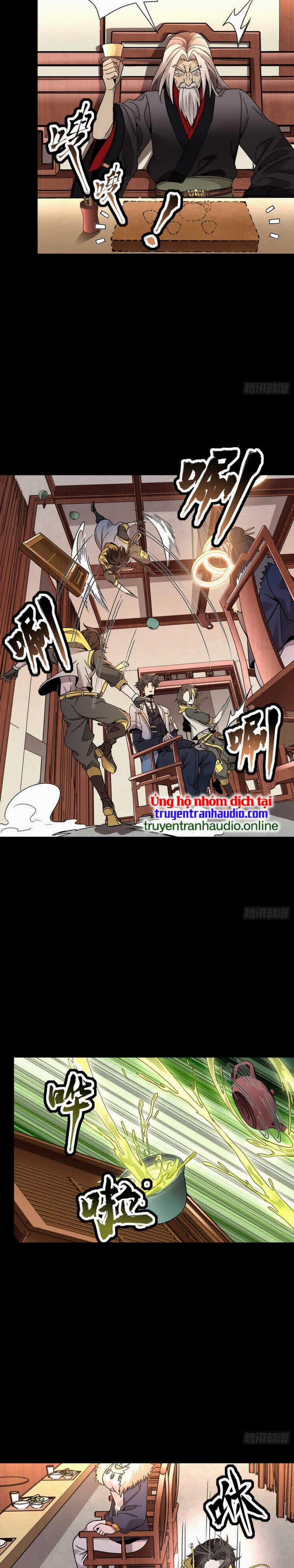 Tinh Giáp Hồn Tướng 96 trang 10