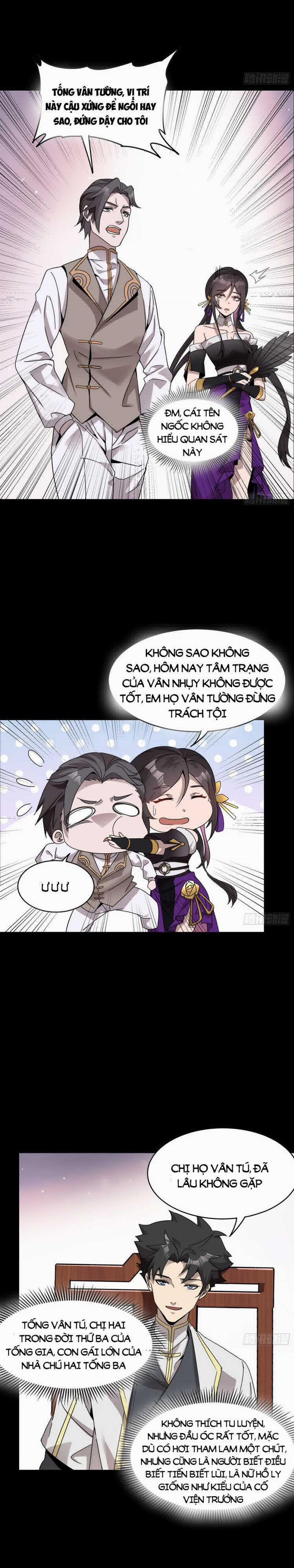 Tinh Giáp Hồn Tướng 96 trang 14