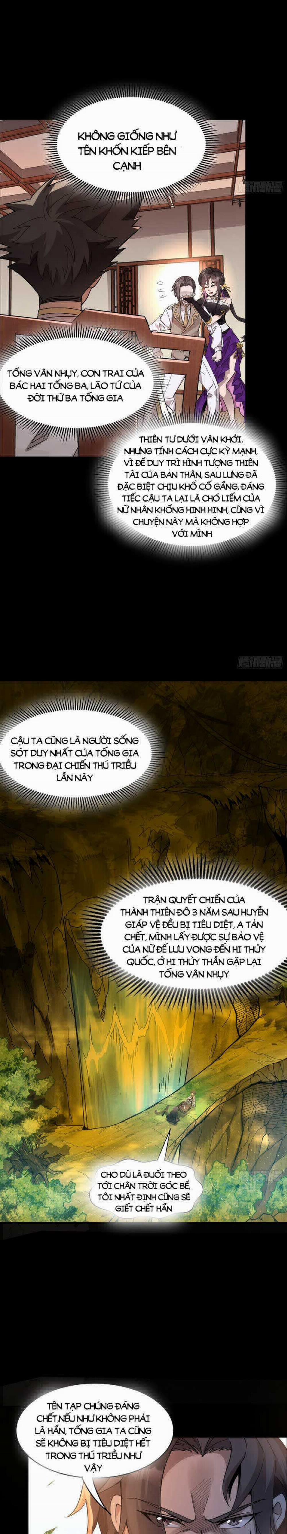 Tinh Giáp Hồn Tướng 96 trang 15