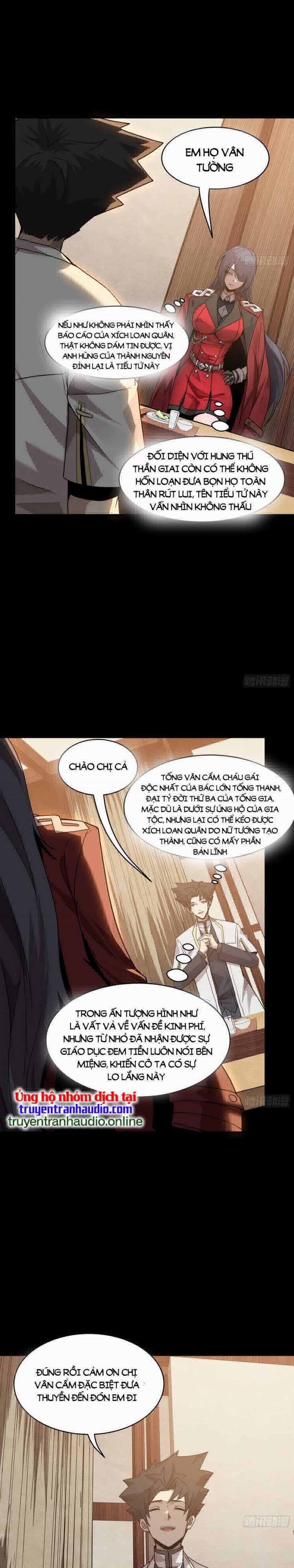 Tinh Giáp Hồn Tướng 96 trang 19